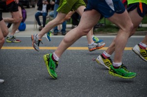 sportif, course à pied